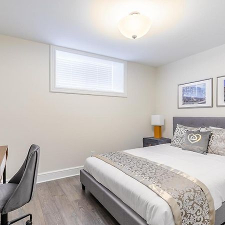 Luxury Rideau Apartments By Globalstay Smiths Falls Exterior foto