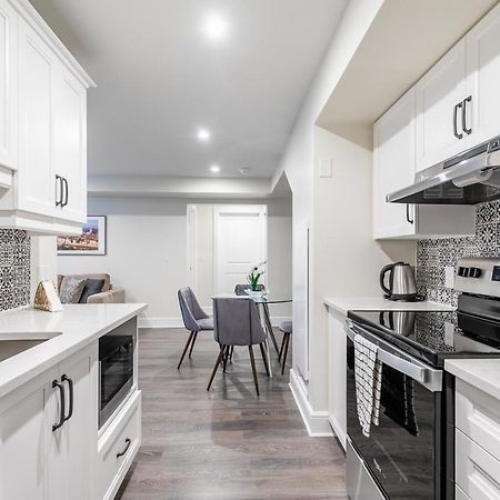 Luxury Rideau Apartments By Globalstay Smiths Falls Exterior foto