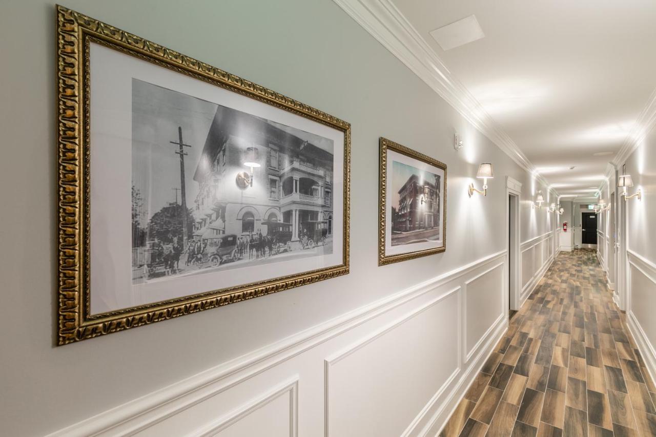 Luxury Rideau Apartments By Globalstay Smiths Falls Exterior foto