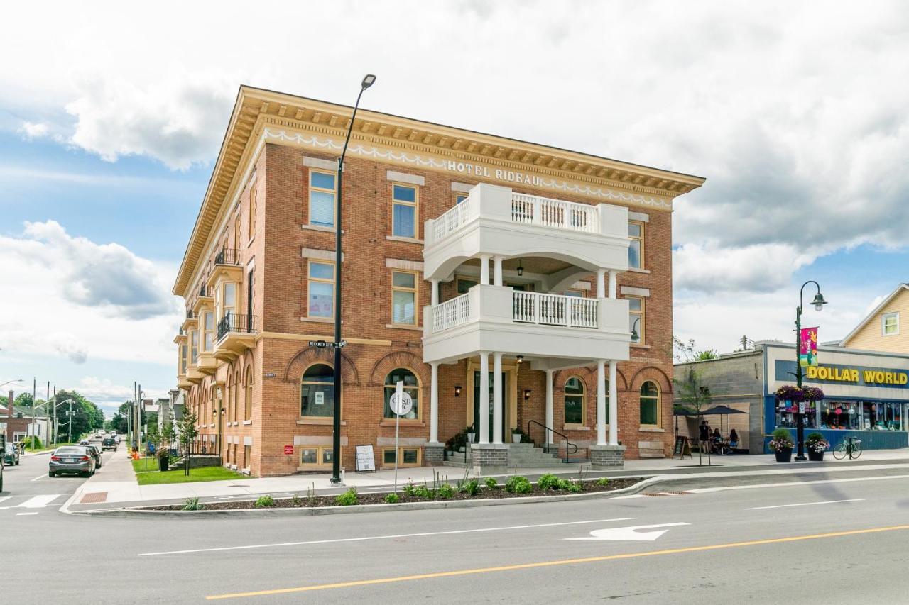 Luxury Rideau Apartments By Globalstay Smiths Falls Exterior foto