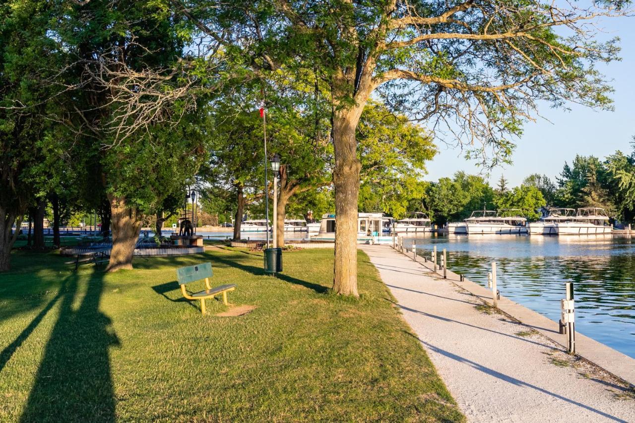 Luxury Rideau Apartments By Globalstay Smiths Falls Exterior foto