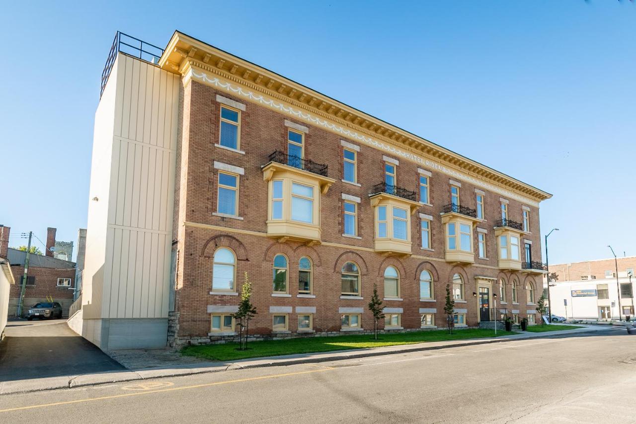 Luxury Rideau Apartments By Globalstay Smiths Falls Exterior foto