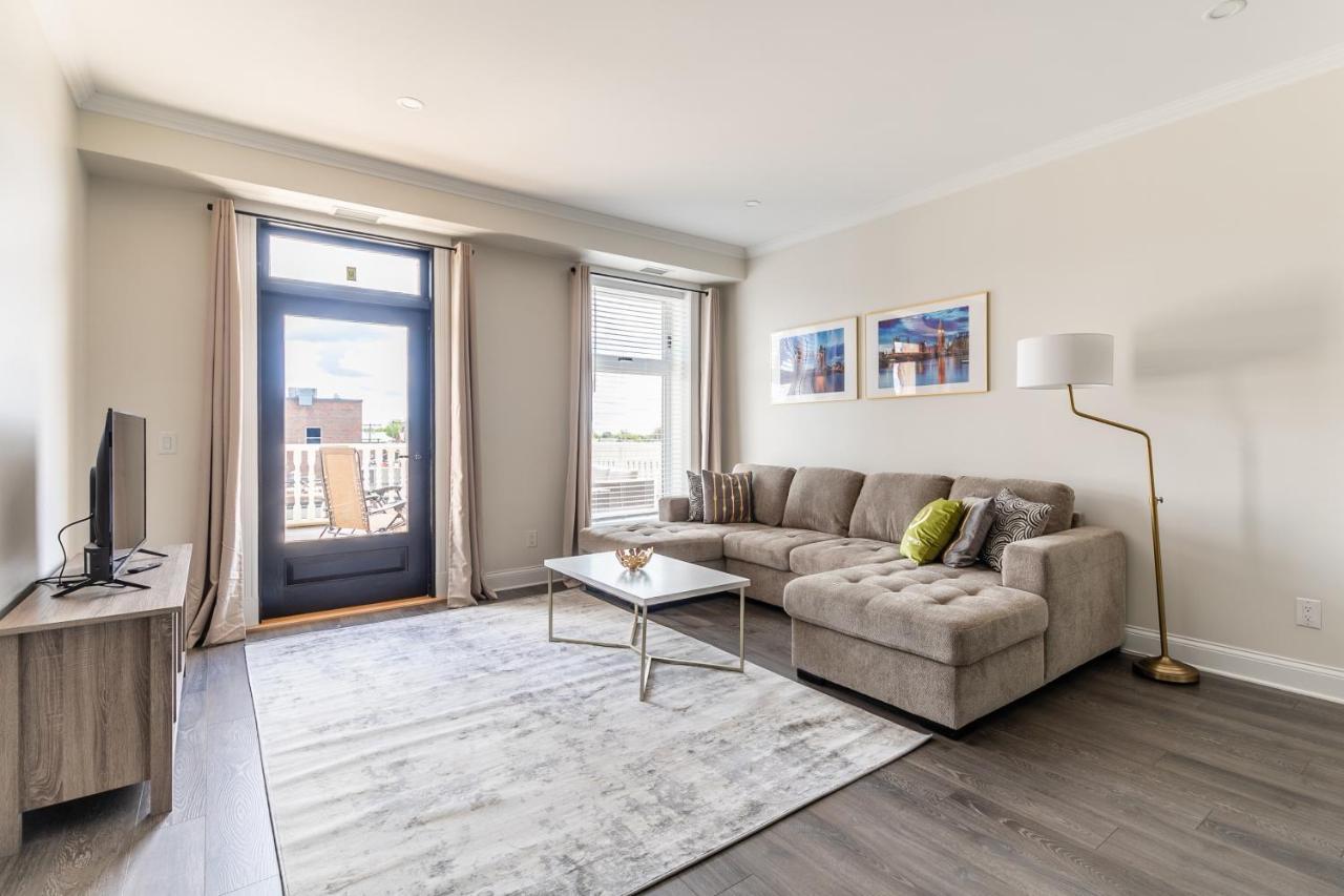 Luxury Rideau Apartments By Globalstay Smiths Falls Exterior foto