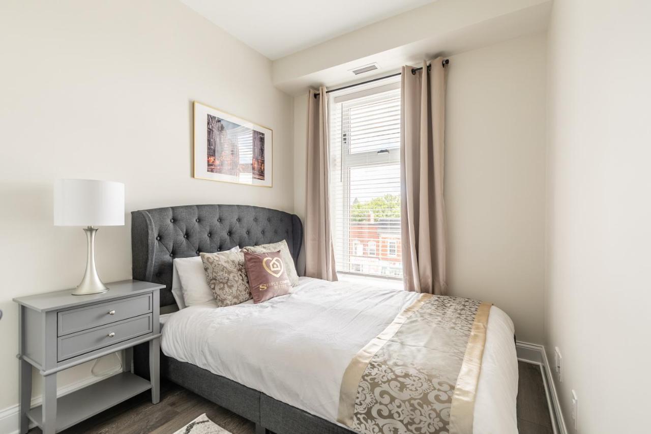 Luxury Rideau Apartments By Globalstay Smiths Falls Exterior foto