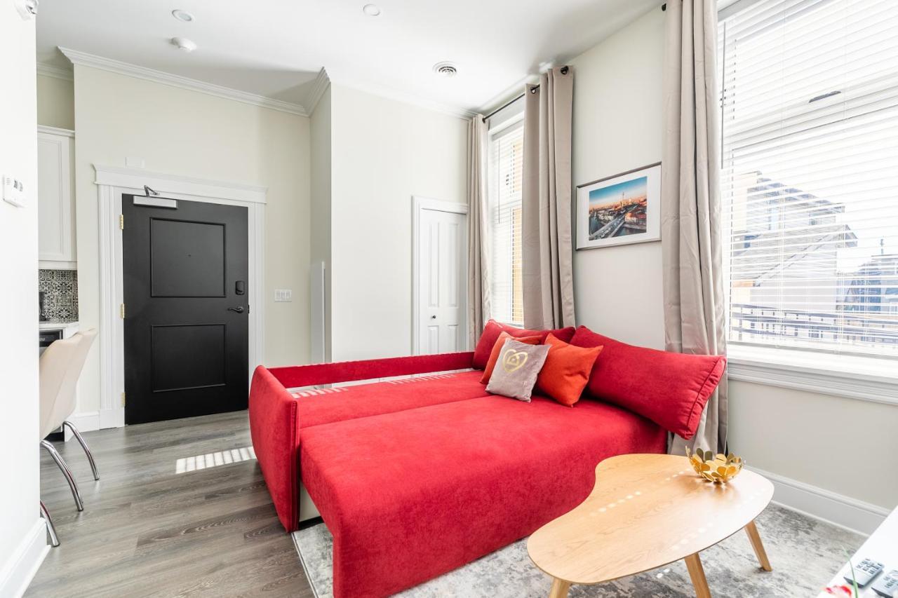 Luxury Rideau Apartments By Globalstay Smiths Falls Exterior foto