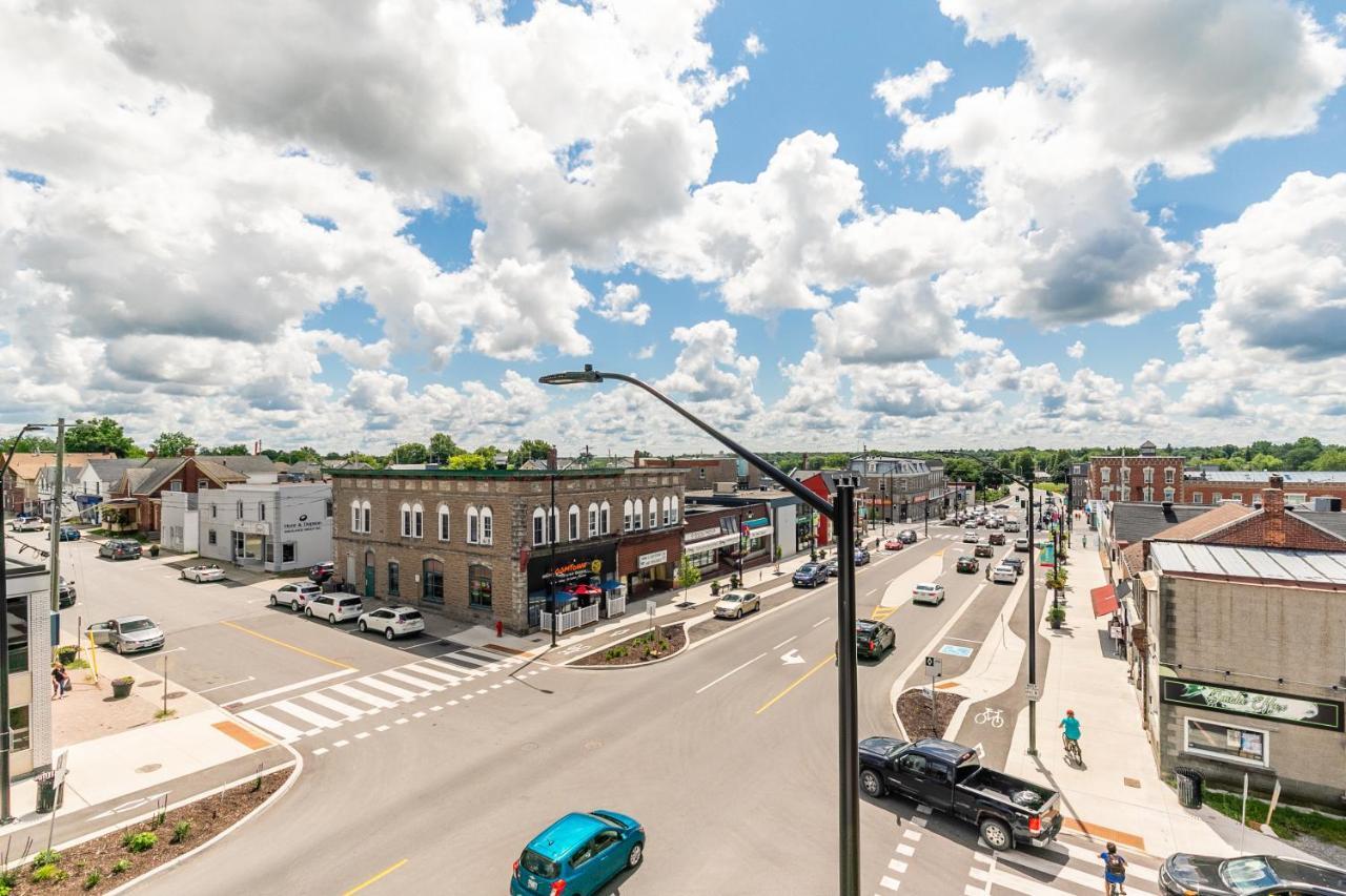 Luxury Rideau Apartments By Globalstay Smiths Falls Exterior foto