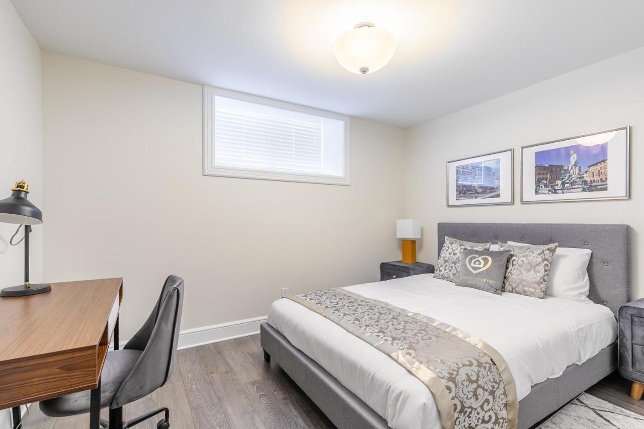 Luxury Rideau Apartments By Globalstay Smiths Falls Exterior foto